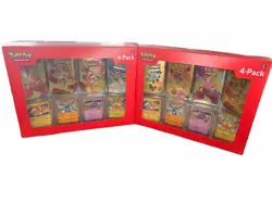 Pokemon 151 Sam’s Club Mini Tins Collection Box - Set of 2 (8 Tins) SEALED - Image 1
