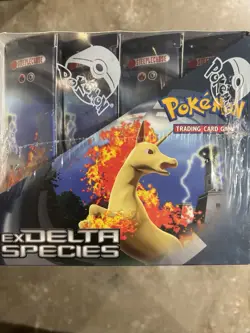 EX Delta Species Pokemon Theme Deck Case Box Factory Sealed - Image 3