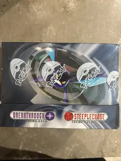 EX Delta Species Pokemon Theme Deck Case Box Factory Sealed - Image 5
