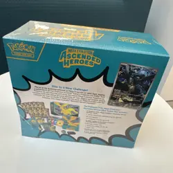 Pokemon Center Mega Evolution Ascended Heroes Elite Trainer Box Dragonite - Image 3