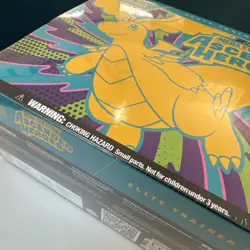 Pokemon Center Mega Evolution Ascended Heroes Elite Trainer Box Dragonite - Image 5