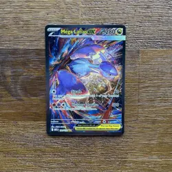 Mega Latias ex 181/132 Mega Evolution Holo Pokemon TCG NM - Image 1