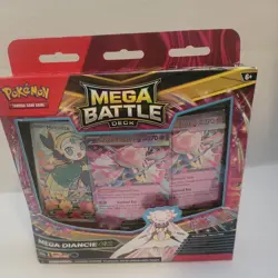 Pokemon TCG Mega Battle Deck (Mega Gengar ex) Factory Sealed Brand New - Image 1