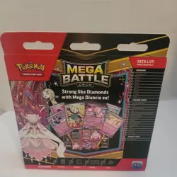 Pokemon TCG Mega Battle Deck (Mega Gengar ex) Factory Sealed Brand New - Image 2