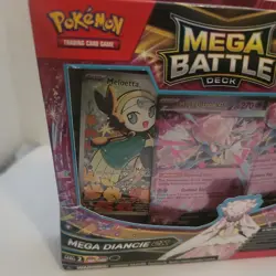 Pokemon TCG Mega Battle Deck (Mega Gengar ex) Factory Sealed Brand New - Image 4