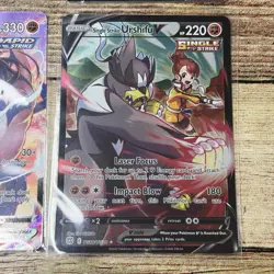 URSHIFU V VMAX Pokemon TCG Brilliant Stars Trainer Gallery TG 18 19 20 21 29 30 - Image 2