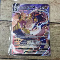 URSHIFU V VMAX Pokemon TCG Brilliant Stars Trainer Gallery TG 18 19 20 21 29 30 - Image 5