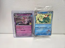 Pokemon 2024 Illustration Contest Promos Sealed + Pokemon Day 2025 Stamp Sylveon - Image 1