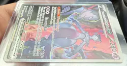 Team Rocket's Mewtwo EX 231/182 SIR Sv10: Destined Rivals Pokemon TCG NM - Image 4