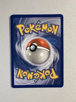 Pokemon TCG - Chansey (76/123) Mysterious Treasures - Reverse Holo Rare - MP/LP - Image 2