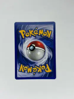 Pokemon TCG Blastoise Holo Rare (Base Set 2) 2/102 WOTC 1999 Vintage SWIRL 🌀 - Image 2