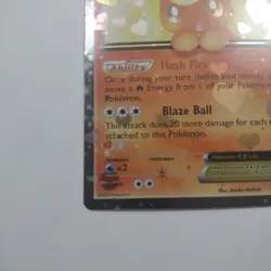 Pokemon TCG Flareon EX RC6-32 Generations: Radiant Collection Holo [LP] - Image 3