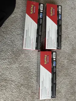 Pokemon TCG Prismatic Evolutions Surprise Box and Booster Lot 3 - Image 3