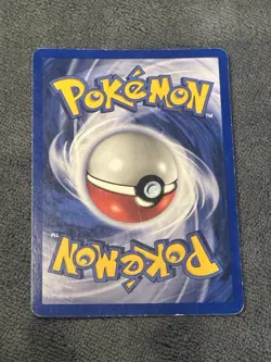 Charizard 4/130 Base Set 2 Holo SWIRL 2000 WOTC TCG Pokemon Vintage - Image 2