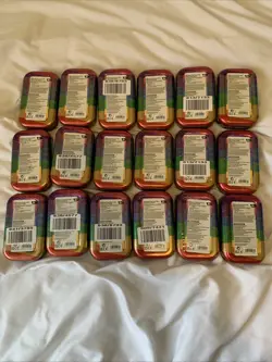 ✅Fast Shipping✅SEALED Pokemon TCG: Ascended Heroes Mini Tins 3x Art Set, 18 tins - Image 2