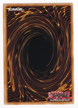 Yu-Gi-Oh! Chaos Trap Hole OP03-EN012 Unlimited Super Rare LP - Image 2