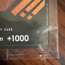 One Piece TCG DON!! Card Op-Op Fruit DF-03 Devil Fruits Vol.3 SEALED Promo - Image 5