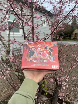 One Piece Heroines Edition (EB-03) Booster Box - Image 1