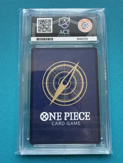 One Piece-OP14-112 - Boa Hancock SP Alt Art - ACE 10 Gem Mint - Image 4