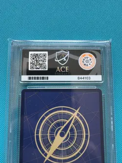 One Piece-OP14-112 - Boa Hancock SP Alt Art - ACE 10 Gem Mint - Image 5