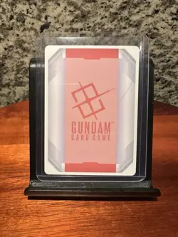 Gundam Card Game TCG - Resource R-017 Barbatos - C+ - Bandai English GD02 - Image 2