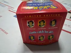 Pokemon POLIWHIRL 23K Gold Plated Trading Card 1999 Burger King Promo SEALED - Image 5