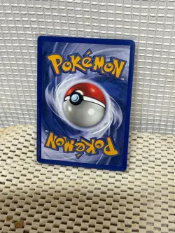 PIKACHU - 58/102 - Base Set - Pokemon Card - LP - Image 2