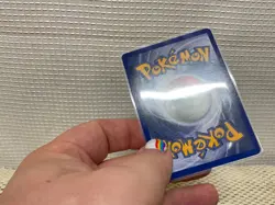 PIKACHU - 58/102 - Base Set - Pokemon Card - LP - Image 3