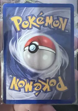 Umbreon Sandstorm Reverse Holo Card 24/100 Near Mint Condition - Image 2