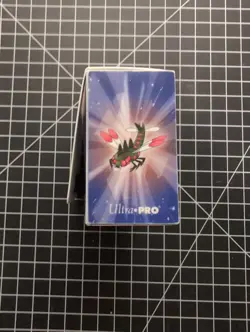 Pokemon Ultra Pro Deck Box Diamond & Pearl Holds 80 Cards - Image 2