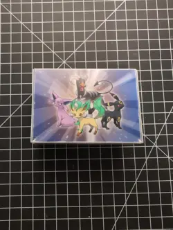 Pokemon Ultra Pro Deck Box Diamond & Pearl Holds 80 Cards - Image 3