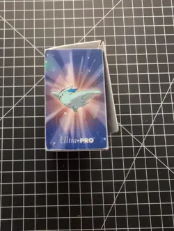 Pokemon Ultra Pro Deck Box Diamond & Pearl Holds 80 Cards - Image 4