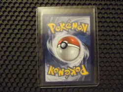 Pokemon Card Lunala 63/145 Cracked Ice Holo Sun & Moon Guardians Rising 2017 NM - Image 3