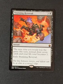 MTG Card - 1x Stunning Reversal - Battlebond - NM - Magic The Gathering - #51 - Image 4