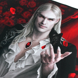 MTG Crimson Vow SORIN Stitched Playmat, Deck Box & Card Sleeves Ultra Pro | NEW - Image 3