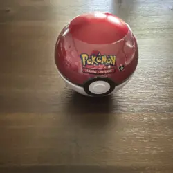 POKEMON TRADING CARD GAME POKEBALL CLASSIC BALL TIN Factory Seales 820650809767 - Image 1