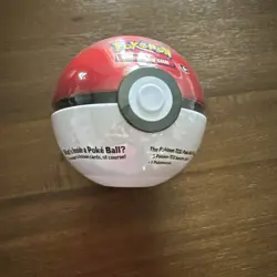 POKEMON TRADING CARD GAME POKEBALL CLASSIC BALL TIN Factory Seales 820650809767 - Image 3