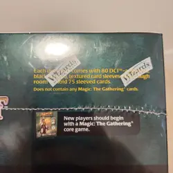 MTG 8th Edition Core Set Deck Box Display Sealed - NO CARDS 8x Deck Boxes Rare - Image 3