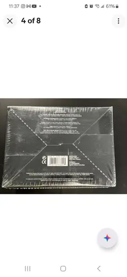 MTG 8th Edition Core Set Deck Box Display Sealed - NO CARDS 8x Deck Boxes Rare - Image 4