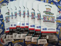 [LOT of 9] Journey Together Pokemon Cards Scarlet/Violet Pokemon TCG - Brand New - Image 2