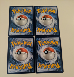 [LOT of 4] Oshawott (033/185) Sword Shield 2020 - Non-Holo Pokemon Card NM - Image 4