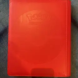 Ultra PRO Charizard Binder Holds up to 360 Card With - *FAN ART VMAX CARDS* 74427846282 - Image 2