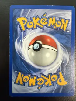 Pokemon TCG Mightyena EX Ruby and Sapphire Holo Rare Card 10/109 LP+ - Image 3