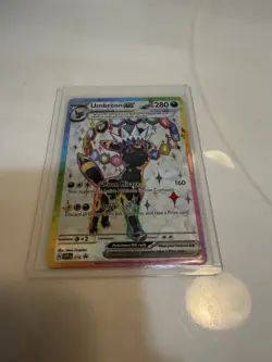 Umbreon ex SVP176 Sv: Scarlet & Violet Promo Cards Holo - Image 1
