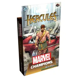 Marvel Champions LCG: Hercules Hero Pack - Image 1