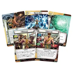 Marvel Champions LCG: Hercules Hero Pack - Image 3