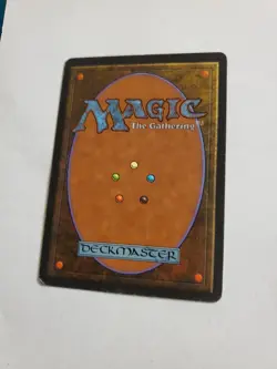 Magic the Gathering - Dark Ritual - Beta - Magic the Gathering - NM - Image 2