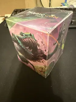 Ultra Pro 2025 MagicCon Deck Box + Sleeves - MagicCon Exclusive SEALED - Image 1