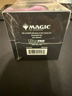 Ultra Pro 2025 MagicCon Deck Box + Sleeves - MagicCon Exclusive SEALED - Image 4