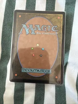 Necropotence Garfield vs. Finkel LP Foil - Image 2